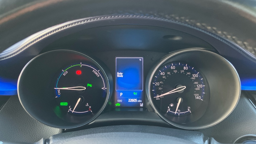 Toyota C-HR 1.8 Hybrid Dynamic 5dr CVT Hybrid Hatchback - Image 44