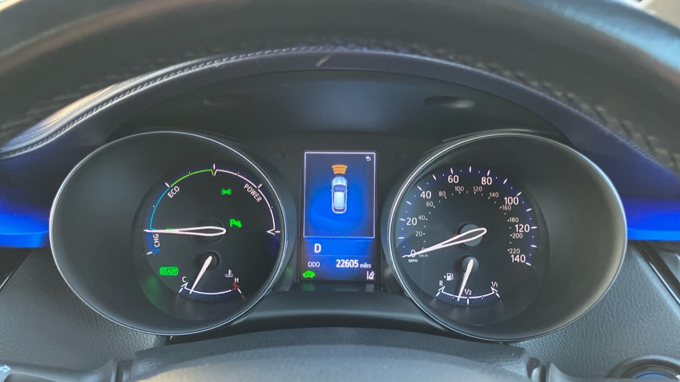 Toyota C-HR 1.8 Hybrid Dynamic 5dr CVT Hybrid Hatchback - Image 47