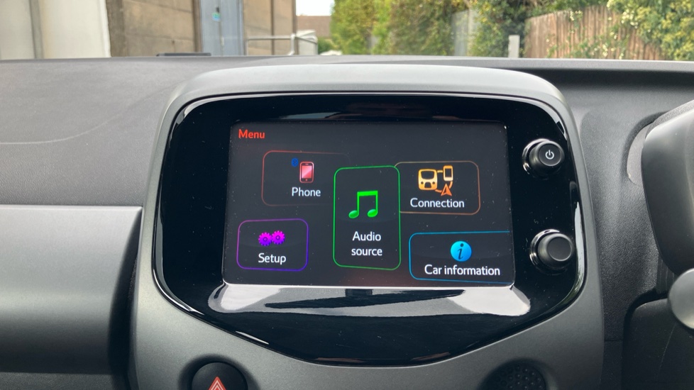 Toyota Aygo 1.0 VVT-i X-Plore 5dr Petrol Hatchback - Image 9