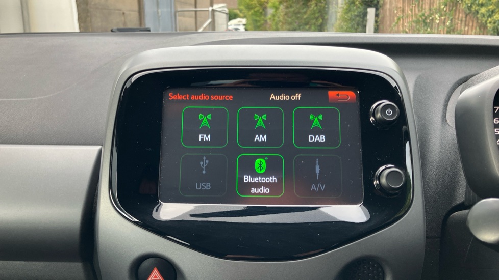 Toyota Aygo 1.0 VVT-i X-Plore 5dr Petrol Hatchback - Image 44