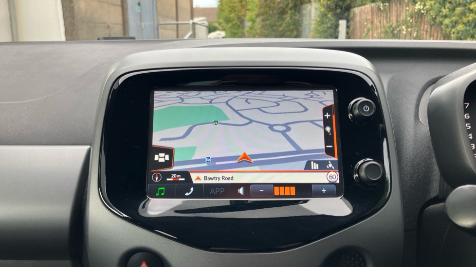 Toyota Aygo 1.0 VVT-i X-Plore 5dr Petrol Hatchback - Image 45