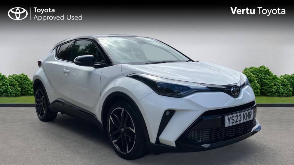 Toyota C-HR 1.8 Hybrid GR Sport 5dr CVT Hybrid Hatchback - Image 1