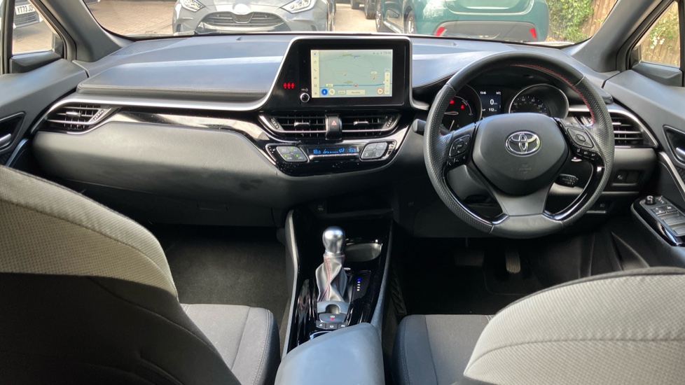 Toyota C-HR 1.8 Hybrid GR Sport 5dr CVT Hybrid Hatchback - Image 6