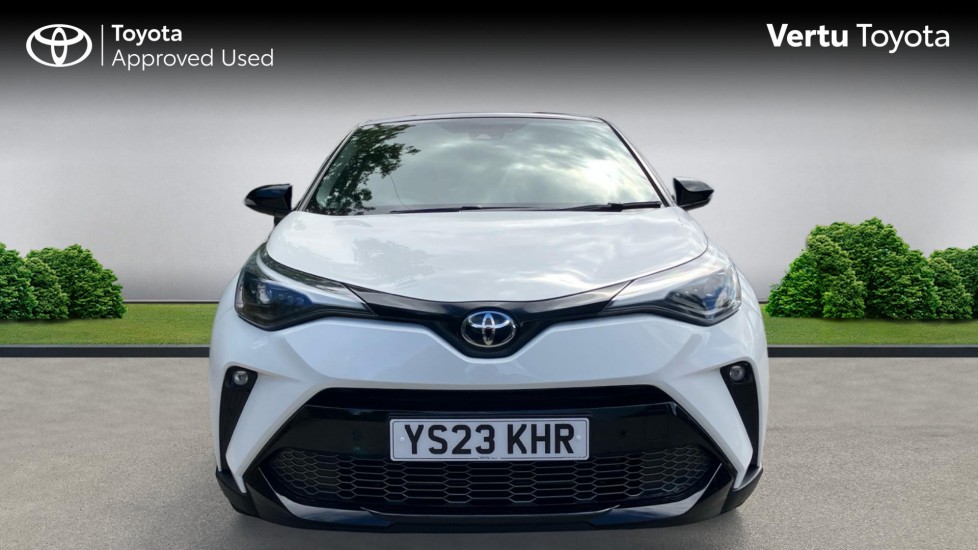 Toyota C-HR 1.8 Hybrid GR Sport 5dr CVT Hybrid Hatchback - Image 22