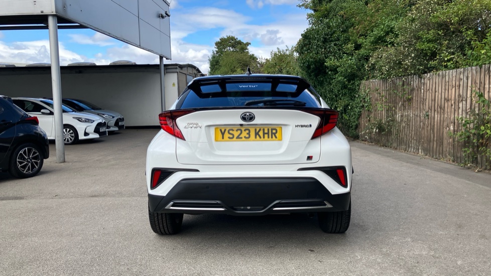Toyota C-HR 1.8 Hybrid GR Sport 5dr CVT Hybrid Hatchback - Image 26