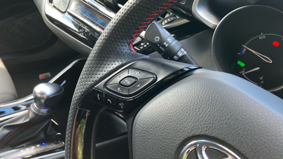 Toyota C-HR 1.8 Hybrid GR Sport 5dr CVT Hybrid Hatchback - Image 34