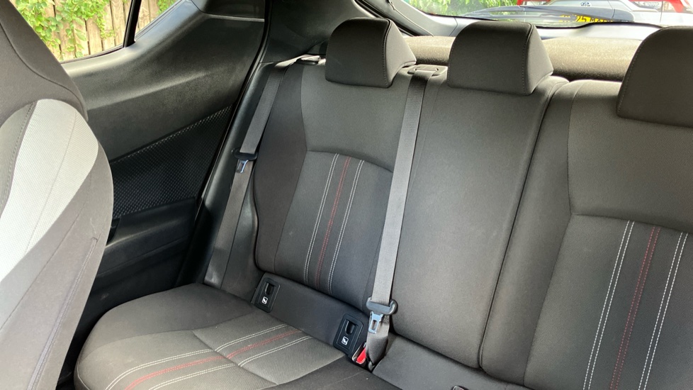 Toyota C-HR 1.8 Hybrid GR Sport 5dr CVT Hybrid Hatchback - Image 37