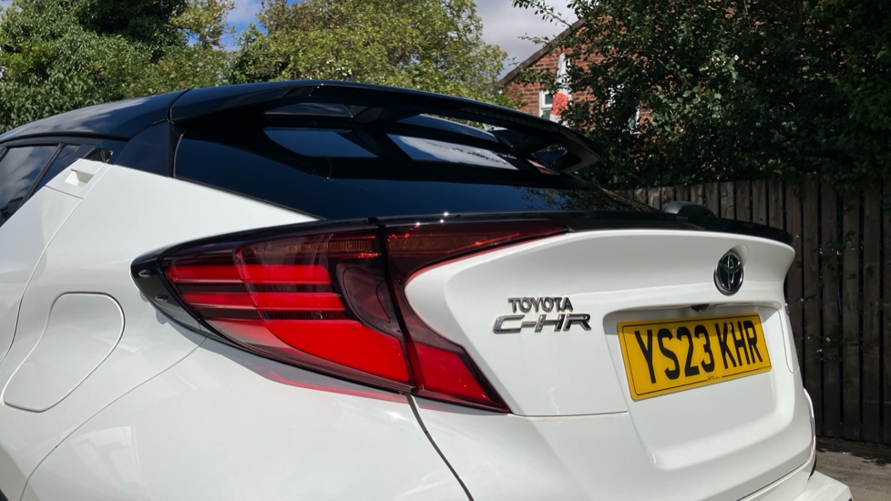 Toyota C-HR 1.8 Hybrid GR Sport 5dr CVT Hybrid Hatchback - Image 38