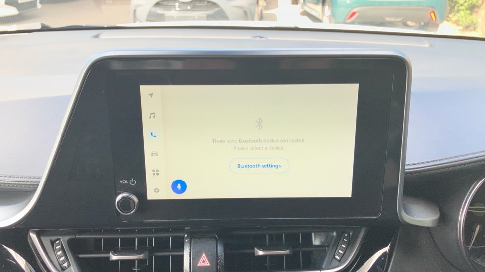 Toyota C-HR 1.8 Hybrid GR Sport 5dr CVT Hybrid Hatchback - Image 39