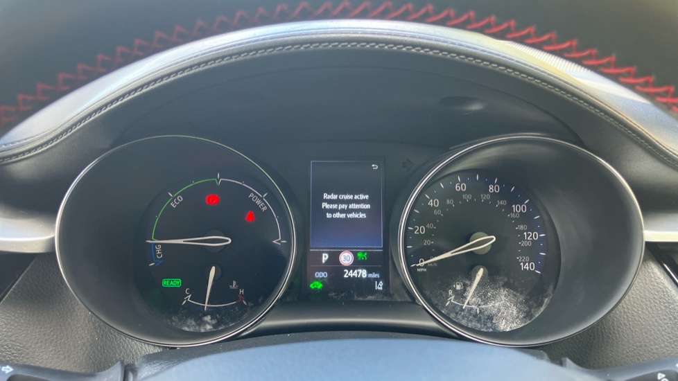 Toyota C-HR 1.8 Hybrid GR Sport 5dr CVT Hybrid Hatchback - Image 44