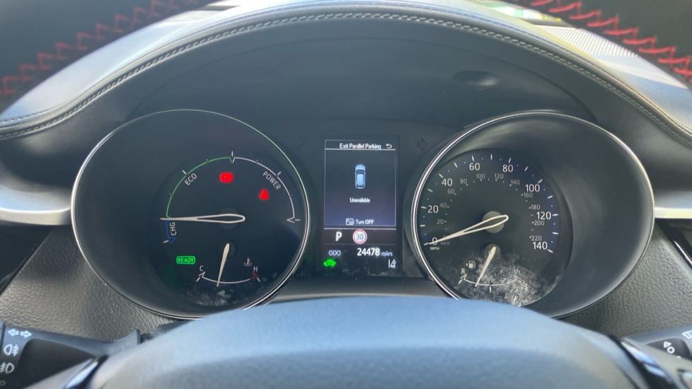 Toyota C-HR 1.8 Hybrid GR Sport 5dr CVT Hybrid Hatchback - Image 49