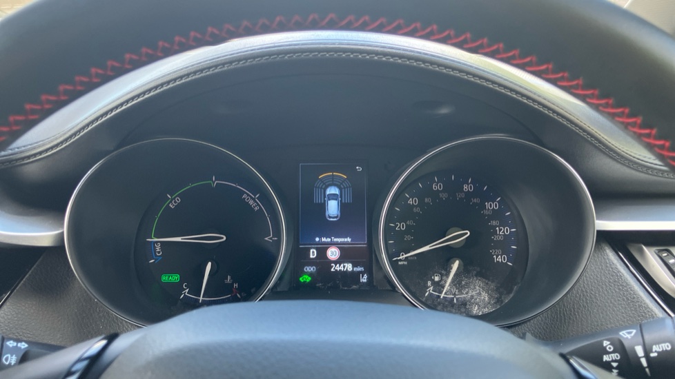 Toyota C-HR 1.8 Hybrid GR Sport 5dr CVT Hybrid Hatchback - Image 50