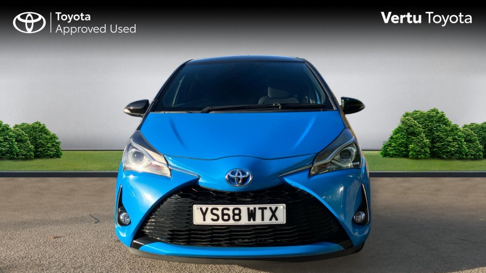 Toyota Yaris 1.5 VVT-i Y20 5dr CVT [Bi-tone] Petrol Hatchback - Image 22
