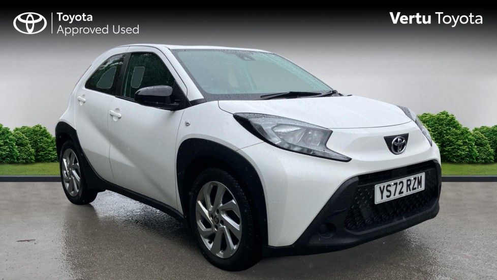 Toyota Aygo X 1.0 VVT-i Pure 5dr Petrol Hatchback - Image 1