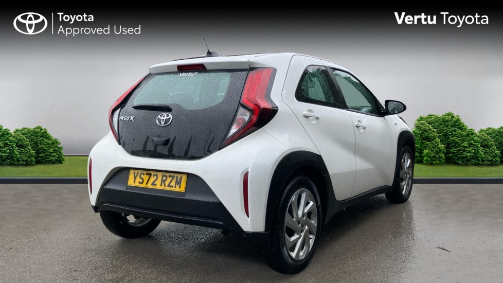 Toyota Aygo X 1.0 VVT-i Pure 5dr Petrol Hatchback - Image 2