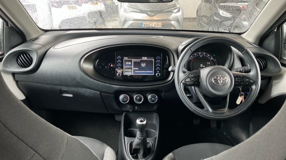 Toyota Aygo X 1.0 VVT-i Pure 5dr Petrol Hatchback - Image 6