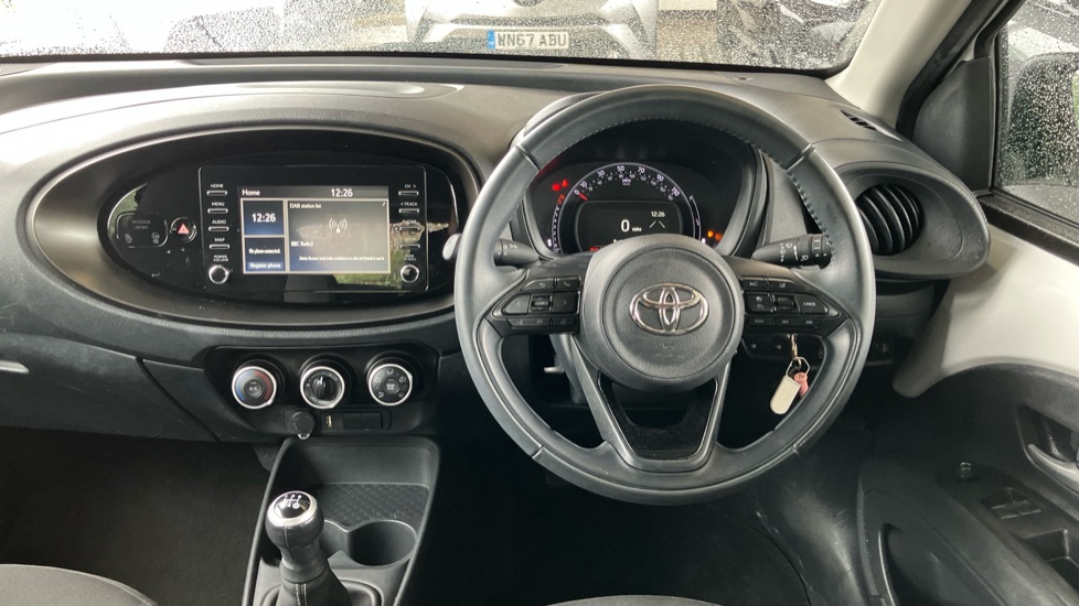 Toyota Aygo X 1.0 VVT-i Pure 5dr Petrol Hatchback - Image 7