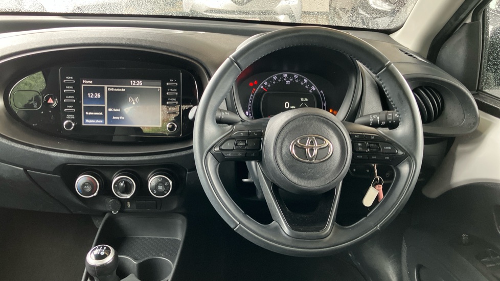 Toyota Aygo X 1.0 VVT-i Pure 5dr Petrol Hatchback - Image 10