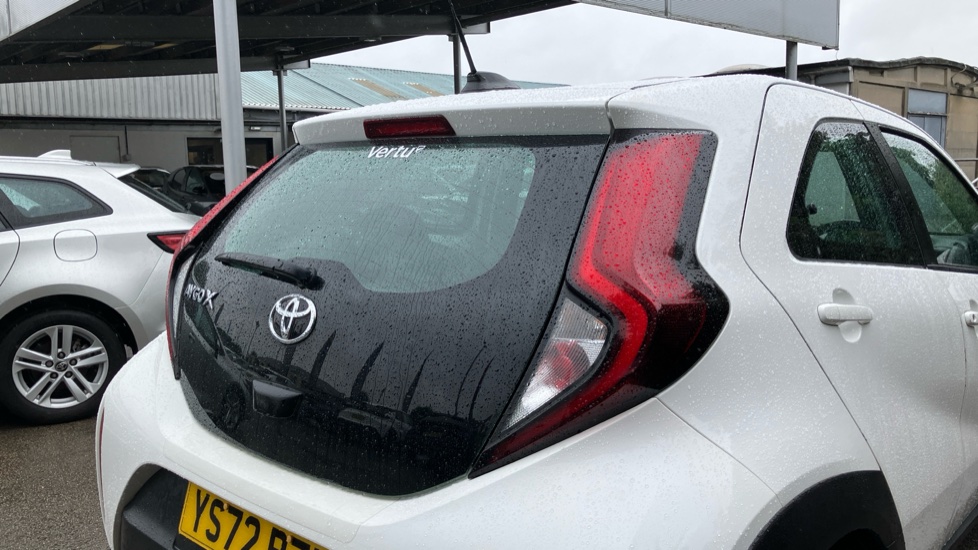 Toyota Aygo X 1.0 VVT-i Pure 5dr Petrol Hatchback - Image 21