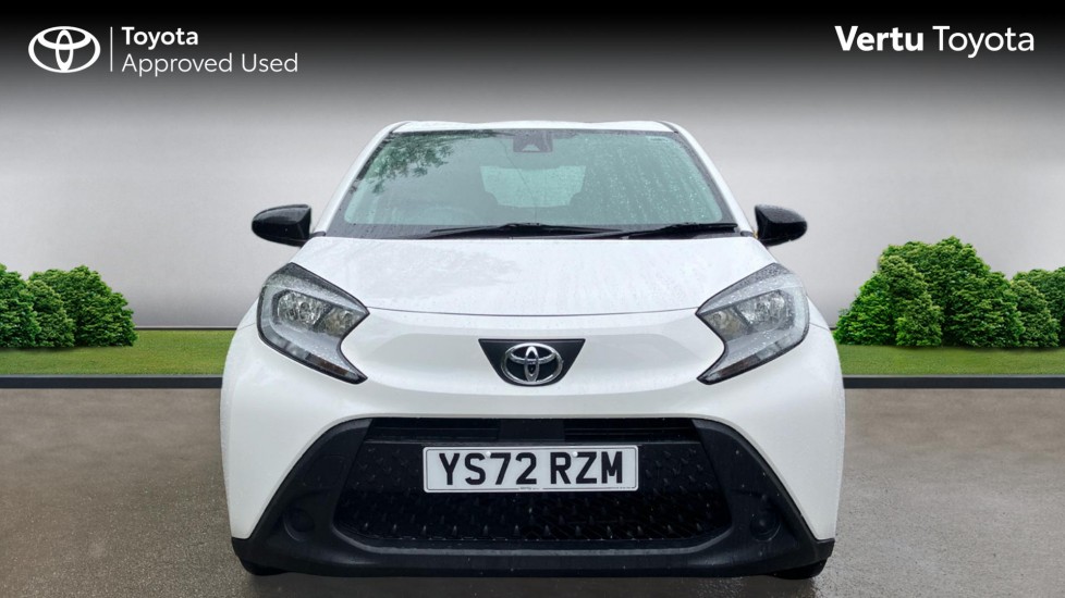 Toyota Aygo X 1.0 VVT-i Pure 5dr Petrol Hatchback - Image 22