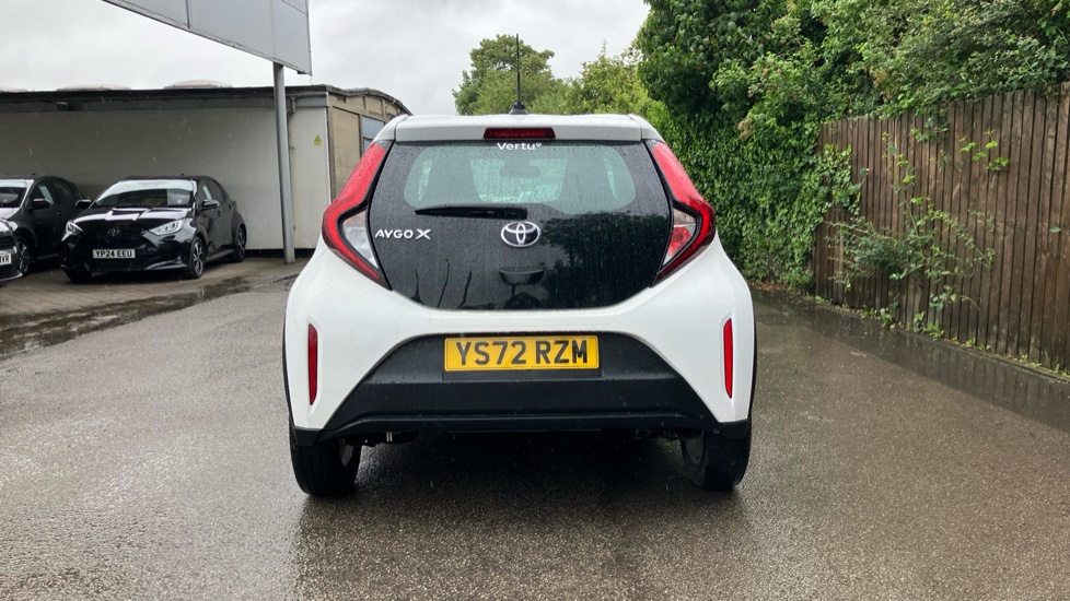 Toyota Aygo X 1.0 VVT-i Pure 5dr Petrol Hatchback - Image 26