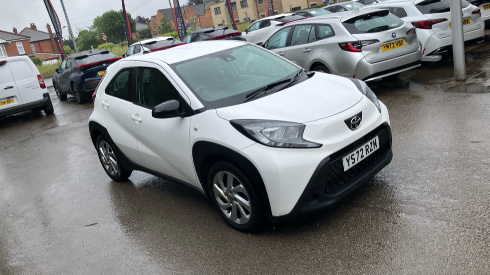Toyota Aygo X 1.0 VVT-i Pure 5dr Petrol Hatchback - Image 29