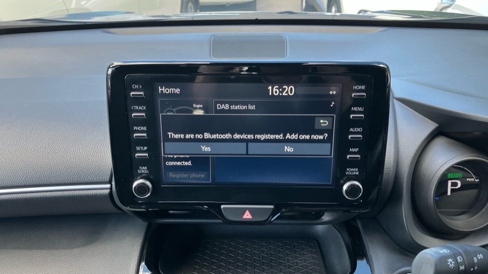Toyota Yaris Cross 1.5 Hybrid Icon 5dr CVT Hybrid Estate - Image 37