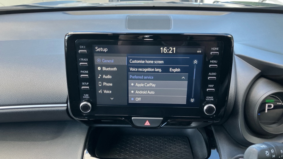 Toyota Yaris Cross 1.5 Hybrid Icon 5dr CVT Hybrid Estate - Image 45
