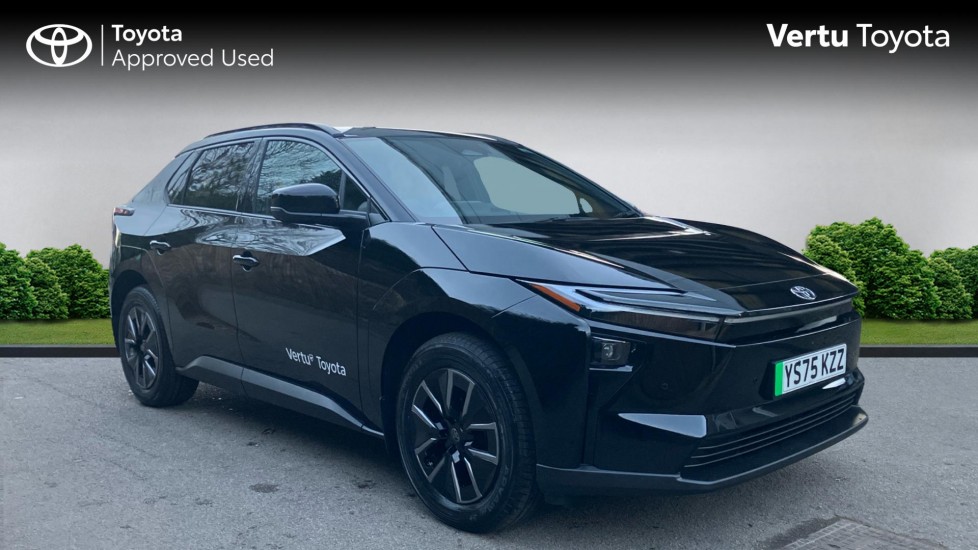 Toyota bZ4X 165kW Design 73kWh 5dr Auto Electric Hatchback - Image 1