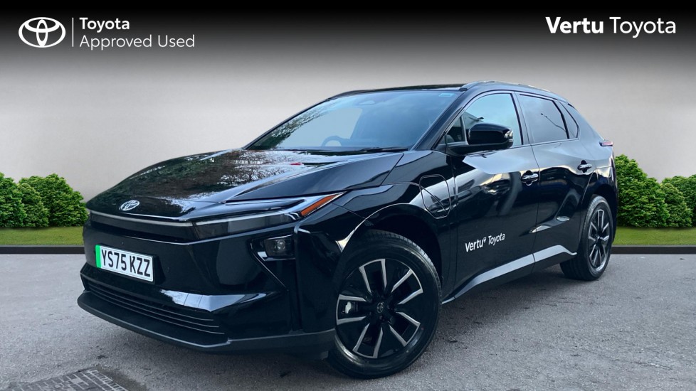Toyota bZ4X 165kW Design 73kWh 5dr Auto Electric Hatchback - Image 3