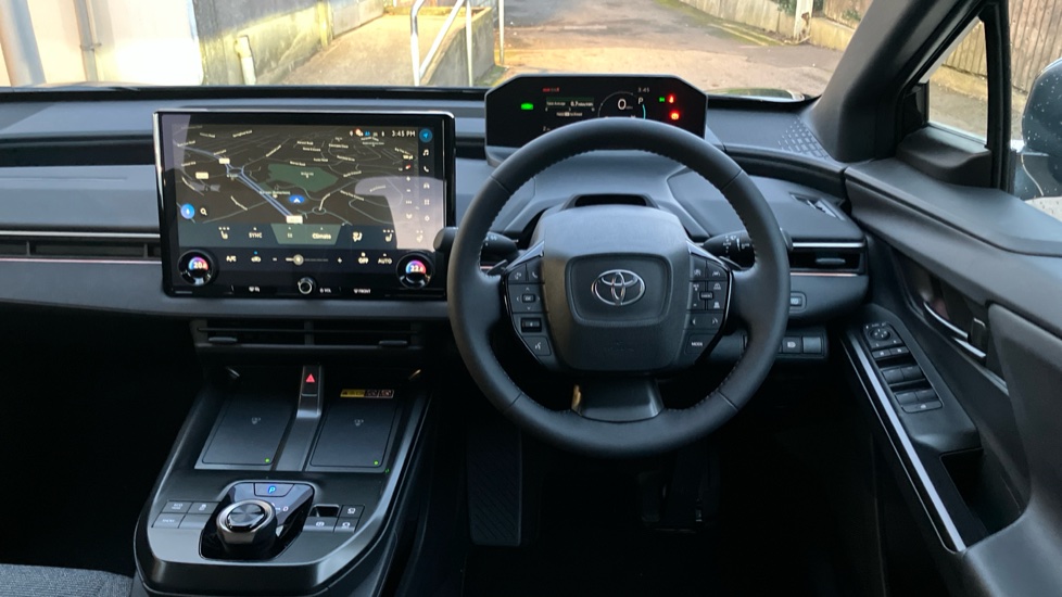 Toyota bZ4X 165kW Design 73kWh 5dr Auto Electric Hatchback - Image 6