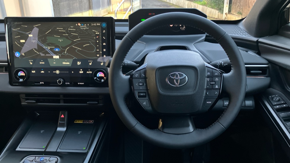 Toyota bZ4X 165kW Design 73kWh 5dr Auto Electric Hatchback - Image 8