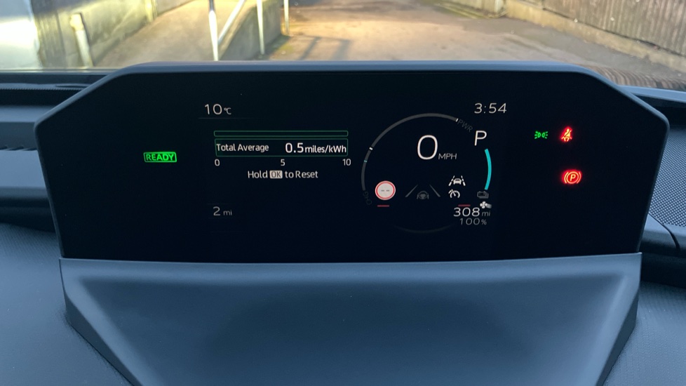 Toyota bZ4X 165kW Design 73kWh 5dr Auto Electric Hatchback - Image 9