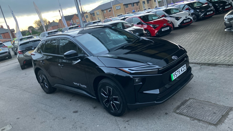 Toyota bZ4X 165kW Design 73kWh 5dr Auto Electric Hatchback - Image 29