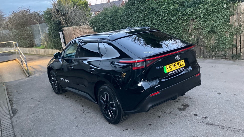 Toyota bZ4X 165kW Design 73kWh 5dr Auto Electric Hatchback - Image 30