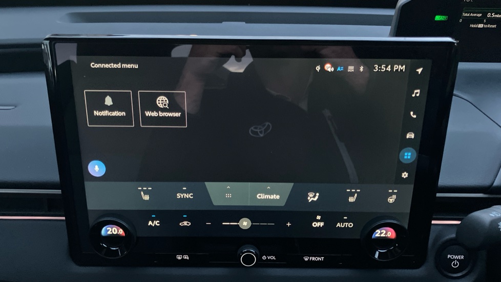 Toyota bZ4X 165kW Design 73kWh 5dr Auto Electric Hatchback - Image 51