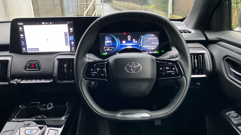 Toyota Urbancruiser 128kW Design 61kWh 5dr Auto Electric Estate - Image 8