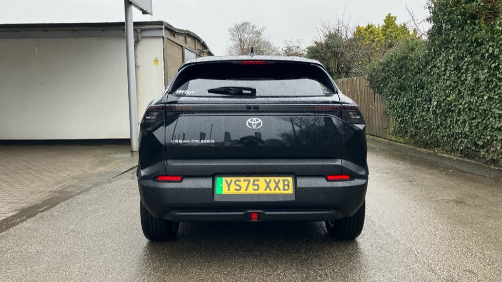 Toyota Urbancruiser 128kW Design 61kWh 5dr Auto Electric Estate - Image 19