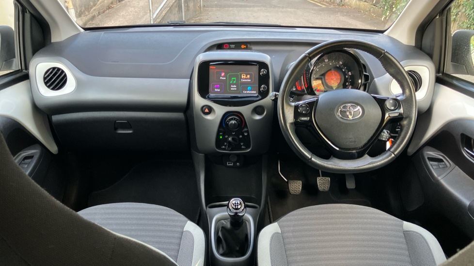 Toyota Aygo 1.0 VVT-i X-Play 5dr Petrol Hatchback - Image 6