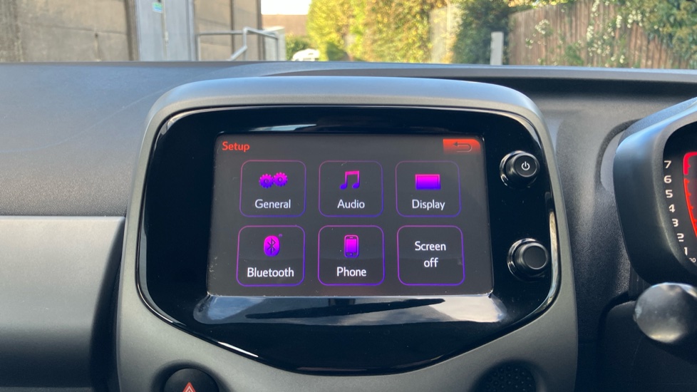 Toyota Aygo 1.0 VVT-i X-Play 5dr Petrol Hatchback - Image 38