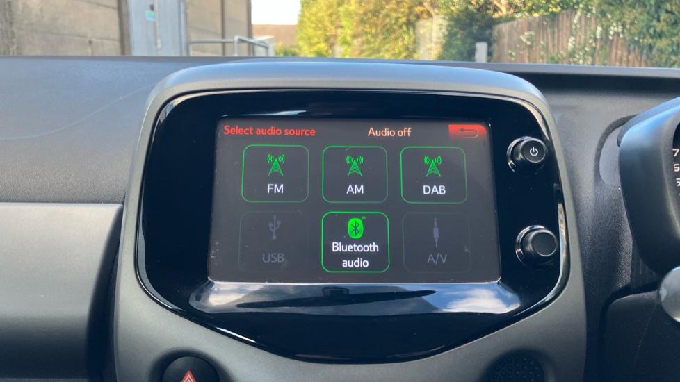 Toyota Aygo 1.0 VVT-i X-Play 5dr Petrol Hatchback - Image 43