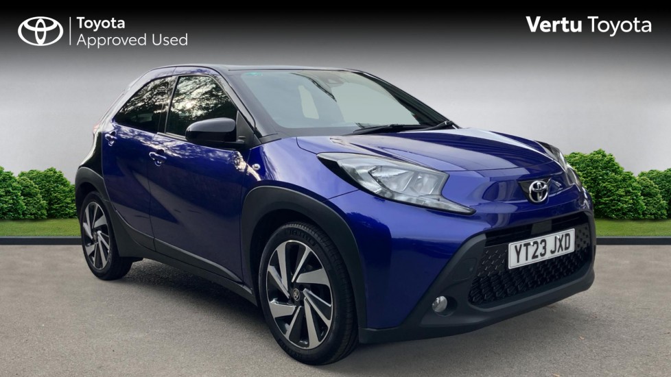2023 Toyota Aygo X