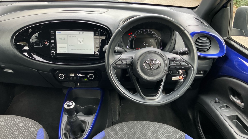 Toyota Aygo X 1.0 VVT-i Edge 5dr Petrol Hatchback - Image 7