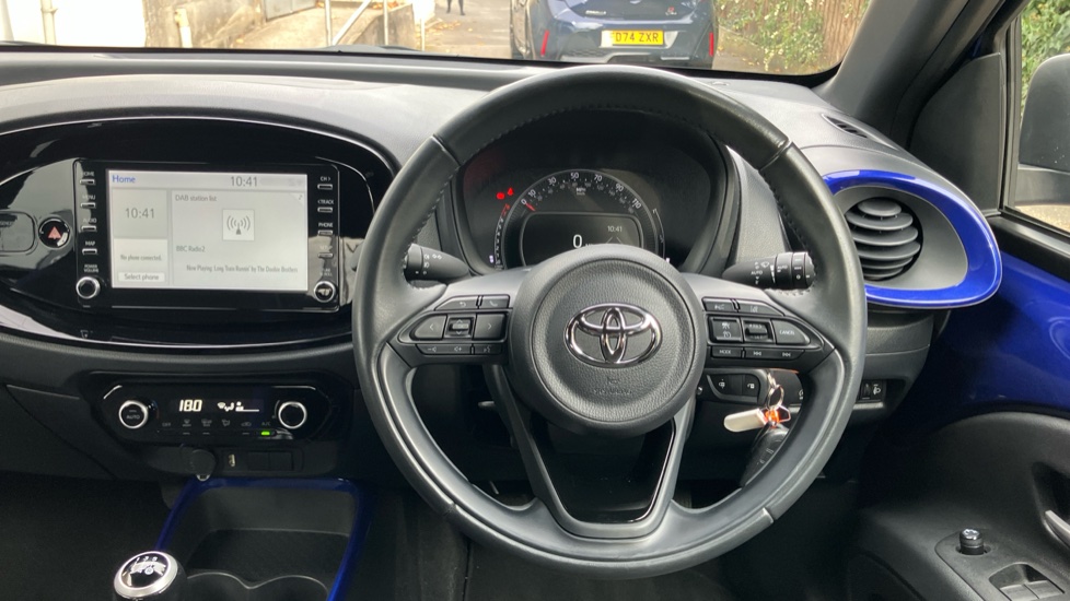 Toyota Aygo X 1.0 VVT-i Edge 5dr Petrol Hatchback - Image 10
