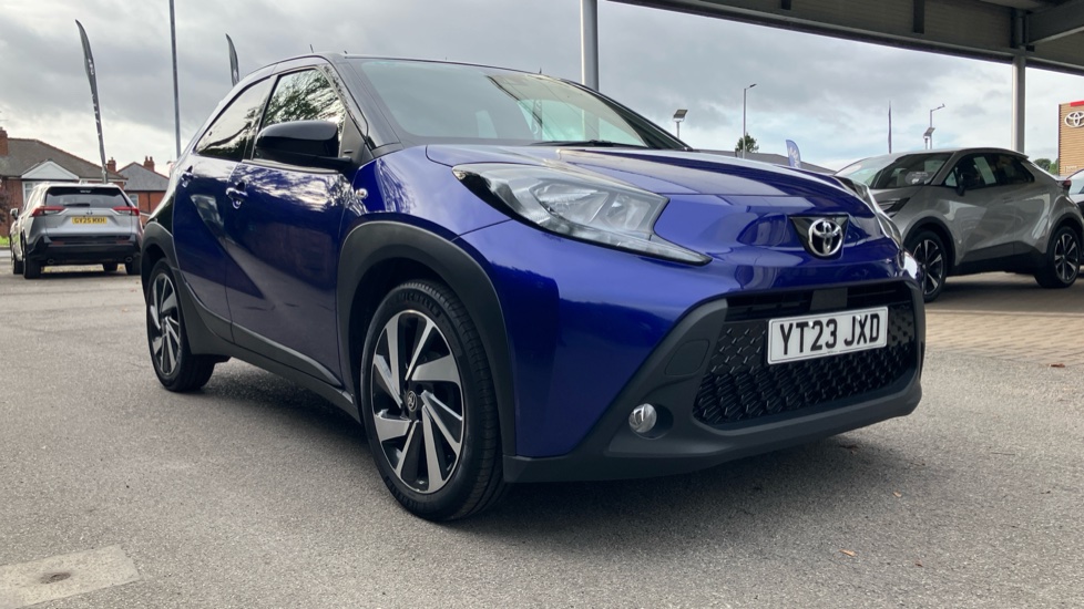 Toyota Aygo X 1.0 VVT-i Edge 5dr Petrol Hatchback - Image 20