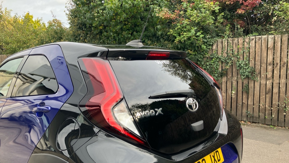 Toyota Aygo X 1.0 VVT-i Edge 5dr Petrol Hatchback - Image 21