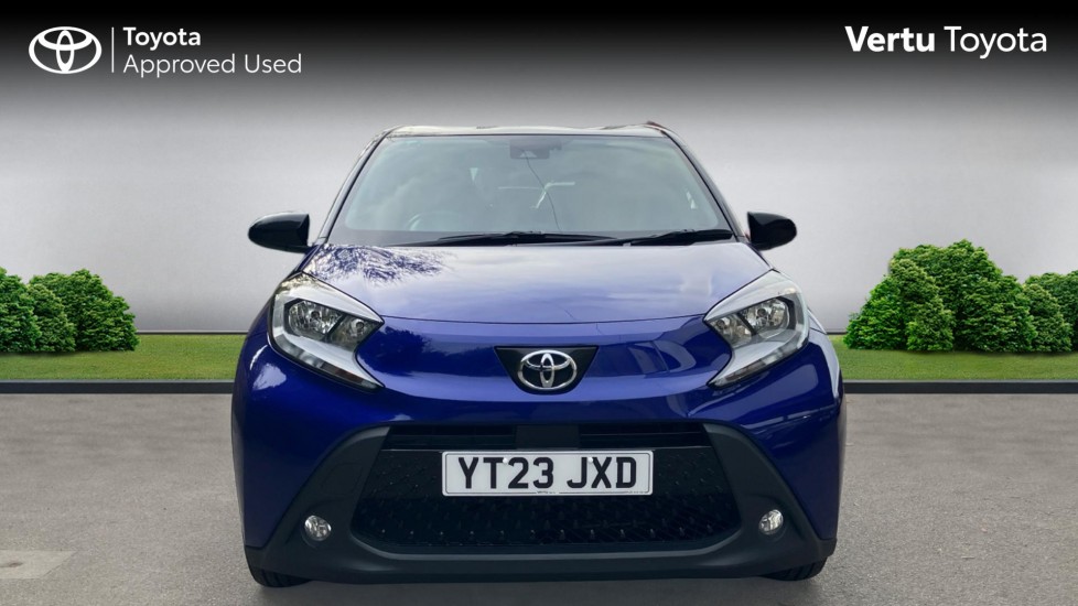 Toyota Aygo X 1.0 VVT-i Edge 5dr Petrol Hatchback - Image 22