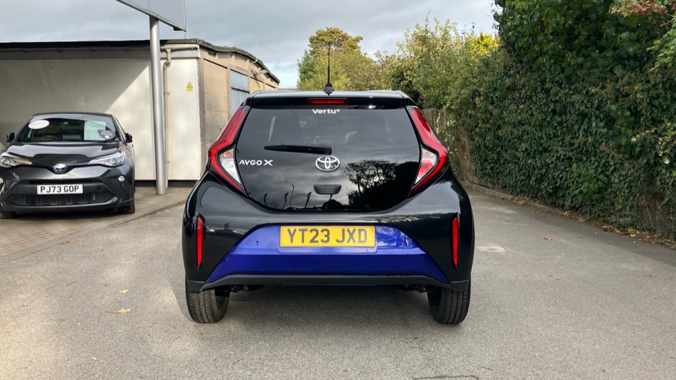 Toyota Aygo X 1.0 VVT-i Edge 5dr Petrol Hatchback - Image 26