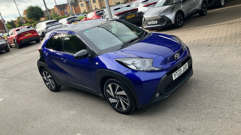 Toyota Aygo X 1.0 VVT-i Edge 5dr Petrol Hatchback - Image 29