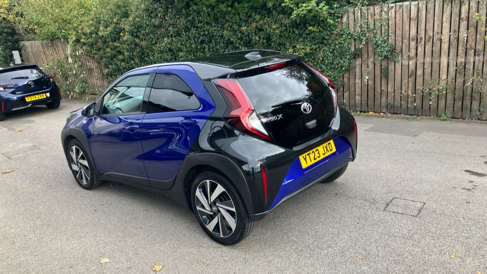Toyota Aygo X 1.0 VVT-i Edge 5dr Petrol Hatchback - Image 31
